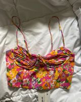 ZARA corset top Photo 0