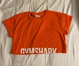 Gymshark fraction crop top Photo 0