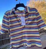 ZARA Stripped Shirt Photo 0