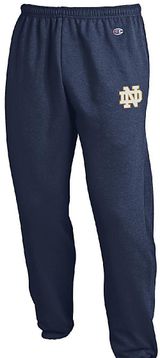 Champion Notre Dame Sweatpants Photo 0