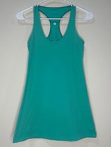 Women’s Racerback workout tank top Photo 0