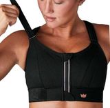 Shefit Ultimate Black Sports Bra Photo 0