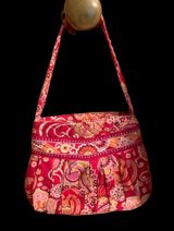 Vera Bradley Small  Handbag Purse Photo 0
