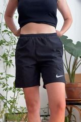 Nike dri-fit workout black Bermuda shorts ☕️🕶 Photo 0