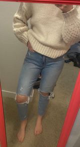 American Eagle Mom Jean Photo 0
