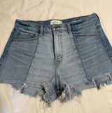 Denim Shorts Photo 0