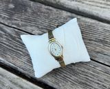 Dainty Gold Vintage Watch Photo 0
