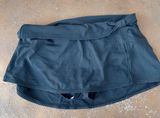 black bikini skirt sz s Photo 0