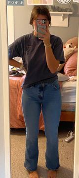 D. Jeans  Blue Jeans Photo 0