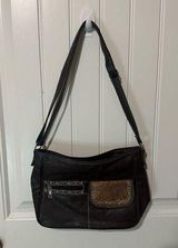 Vintage western purse Brown Photo 0