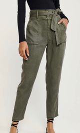 Abercrombie & Fitch Taper Pants Photo 0