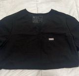 FIGS  scrub top Photo 0