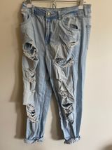 Marshalls Ripped Mom Jeans  Photo 0