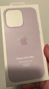 Apple iPhone 14 Pro Max Silicone Case Photo 0