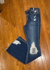 flying monkey Ultra High Rise Flare Photo 0