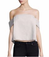 C/MEO COLLECTIVE New With Tags Off Shoulder Top  Photo 0