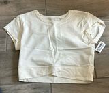 Old navy cropped shirt Photo 0