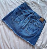 American Eagle Jean Skirt Photo 0