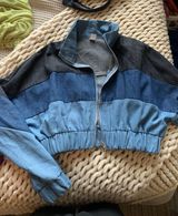 Boutique Patch Jean Jacket Photo 0