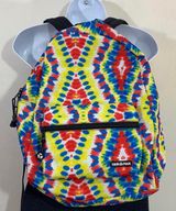 Yak Pak Tie Dye Backpack NWOT Photo 0