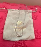 Kendra Scott Silver Elisa Photo 0