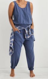 Aerie Everyday Track Jumpsuit Photo 0