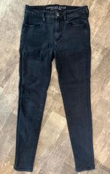 American Eagle High-rise Jegging Photo 0