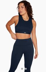 Set Active Sportbody High Neck Sports Bra in Oxford Photo 0