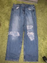 American Eagle Boyfriend Jeans Photo 0