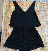 Romper Black Size XS Photo 0