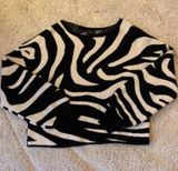 Cyrus Striped Sweater Photo 0