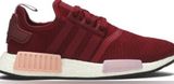 NMD_R1 Boost Collegiate Women’s Burgundy Athletic Sneaker Sz. 9 Athletic Photo 0