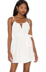 Lovers + Friends White Dress Photo 0