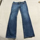 American Eagle Outfitters AEO Vintage Y2K Slim Bootcut jeans size 4 EUC Photo 0