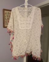 Velzera Boho Swimsuit Cover-Up Photo 0