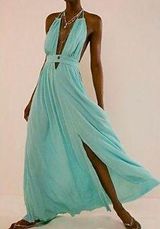 Look Into The Sun Maxi Dress Photo 0