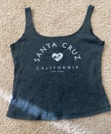 Santa Cruz Crop Top Photo 0