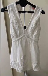 White  Dress Photo 0