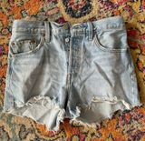 Levi’s Denim Shorts Photo 0