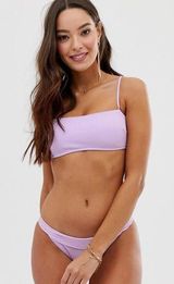 Hollister ribbed bikini set Photo 0