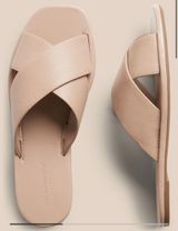 Banana Republic Crossover Sandals Photo 0