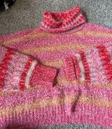 Free People Turtleneck Sweater Photo 0