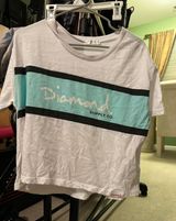Diamond Supply Co. Diamond T-shirt Photo 0
