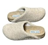 Steve Madden Vesa Shearling Slippers. Size 5. NWT and box Photo 0