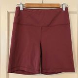 Lux High Rise Bike Shorts L Photo 0