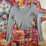 LA Hearts Sweater Photo 0