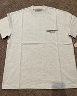 Fear of god Essentials Tee Light Oatmeal Size S Photo 0