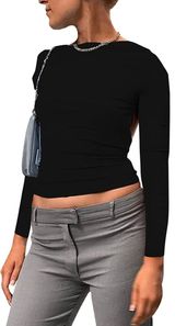 Amazon Backless Top Photo 0