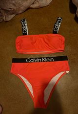 Calvin Klein Bikini Set Photo 0