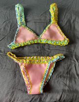 hudson and bailey bikini Photo 0